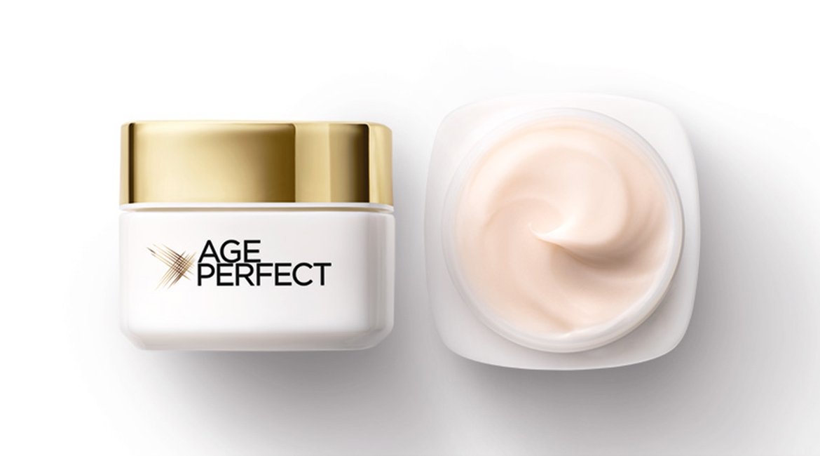 Age Perfect Pro-Kollagen Creme